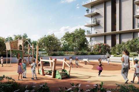 Apartament në Dubai Hills Estate, Emiratet e Bashkuara Arabe 2 dhoma gjumi, 101 m2. № 573368 - Foto 9