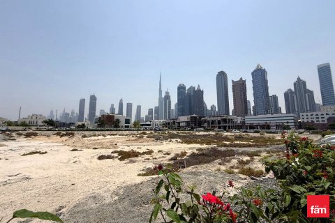 Land in Al Wasl, Dubai, UAE 930.2 sq.m. № 591224 - photo 4