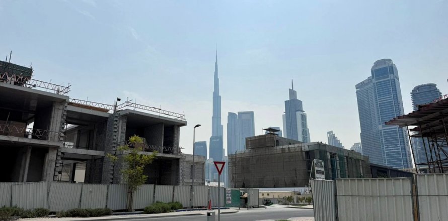 Land in Al Wasl, Dubai, VAE 930.2 vr.m. nr 591224