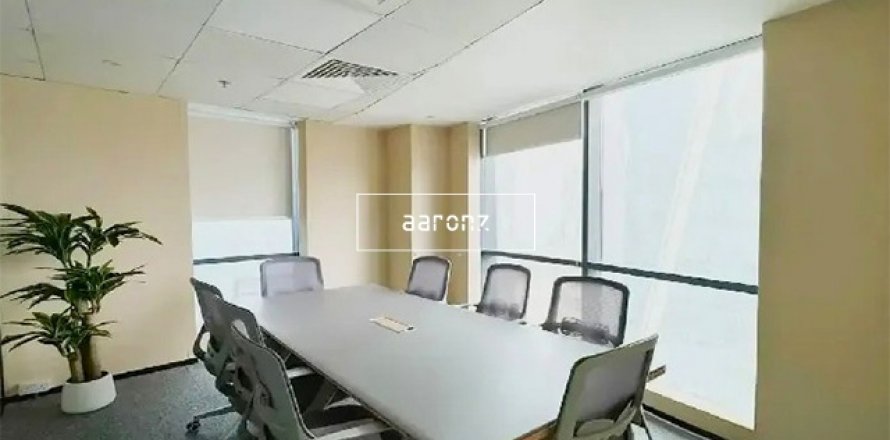 Kontor i Business Bay, Dubai, UAE 138.7 kvm Nr. 591724