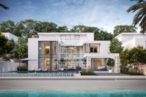 Vila v Umm Al Quwain Marina, SAE 5 ložnice, 822.5 m² Č.: 591652 - fotografie 1
