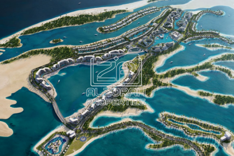 Vila v Umm Al Quwain Marina, SAE 5 ložnice, 822.5 m² Č.: 591652 - fotografie 4