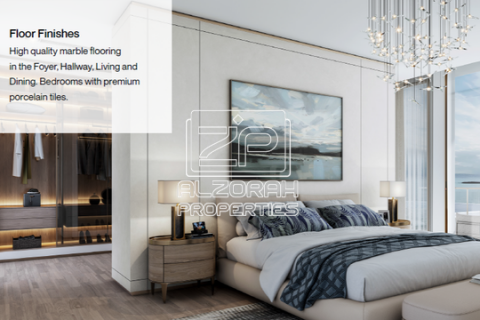 Vila v Umm Al Quwain Marina, SAE 5 ložnice, 822.5 m² Č.: 591652 - fotografie 6