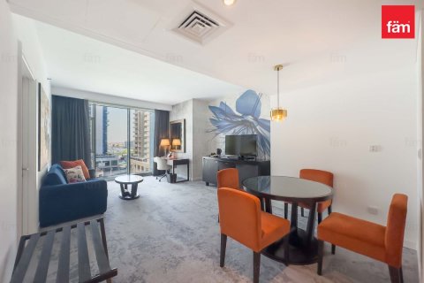 Byt v Dubai, SAE 1 ložnice, 63.5 m² Č.: 591350 - fotografie 1