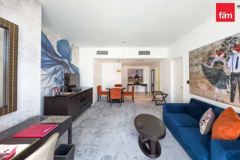 Byt v Dubai, SAE 1 ložnice, 63.5 m² Č.: 591350 - fotografie 4