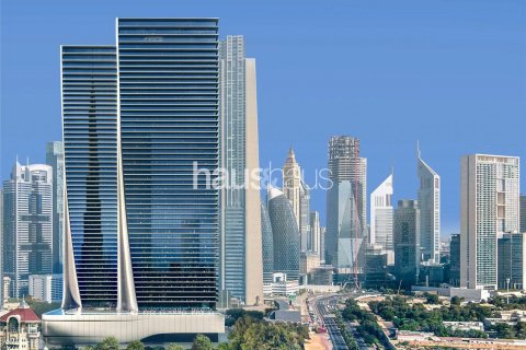 Apartament në DIFC, Dubai, Emiratet e Bashkuara Arabe 3 dhoma gjumi, 340 m2. № 625265 - Foto 28