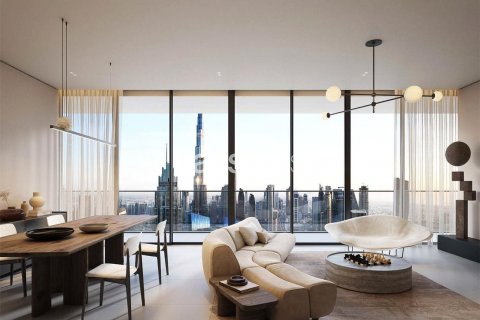 Apartament në DIFC, Dubai, Emiratet e Bashkuara Arabe 3 dhoma gjumi, 340 m2. № 625265 - Foto 7