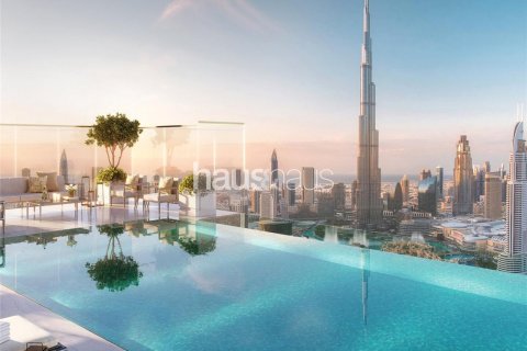 Byt v Business Bay, Dubai, SAE 4 ložnice, 747 m² Č.: 625264 - fotografie 28
