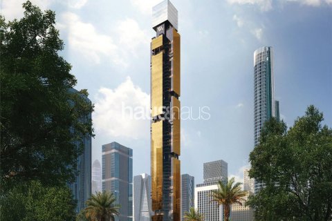 Byt v Business Bay, Dubai, SAE 4 ložnice, 747 m² Č.: 625264 - fotografie 2