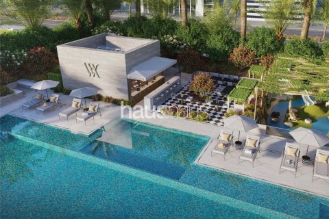 Byt v Business Bay, Dubai, SAE 4 ložnice, 747 m² Č.: 625264 - fotografie 27