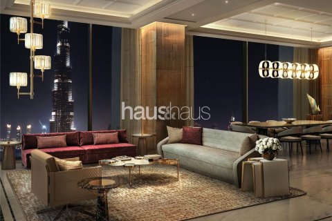 Byt v Business Bay, Dubai, SAE 4 ložnice, 747 m² Č.: 625264 - fotografie 25