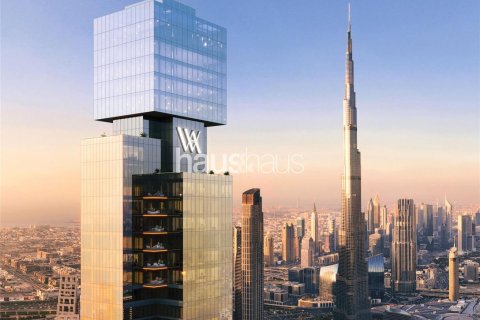 Byt v Business Bay, Dubai, SAE 4 ložnice, 747 m² Č.: 625264 - fotografie 1