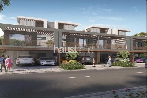Řadový dům v DAMAC Hills (Akoya by DAMAC), Dubai, SAE 4 ložnice, 112 m² Č.: 625366 - fotografie 2