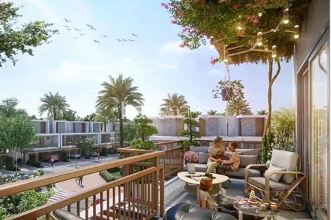 Řadový dům v DAMAC Hills (Akoya by DAMAC), Dubai, SAE 4 ložnice, 112 m² Č.: 625366 - fotografie 7