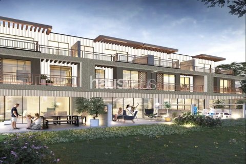 Řadový dům v DAMAC Hills (Akoya by DAMAC), Dubai, SAE 4 ložnice, 112 m² Č.: 625366 - fotografie 12