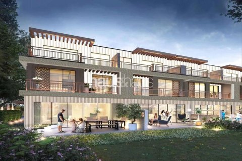 Řadový dům v DAMAC Hills (Akoya by DAMAC), Dubai, SAE 4 ložnice, 112 m² Č.: 625366 - fotografie 1