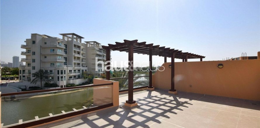 Stadthaus in Jumeirah Islands, Dubai, VAE: 4 Schlafzimmer, 312 m2 Nr. 625367