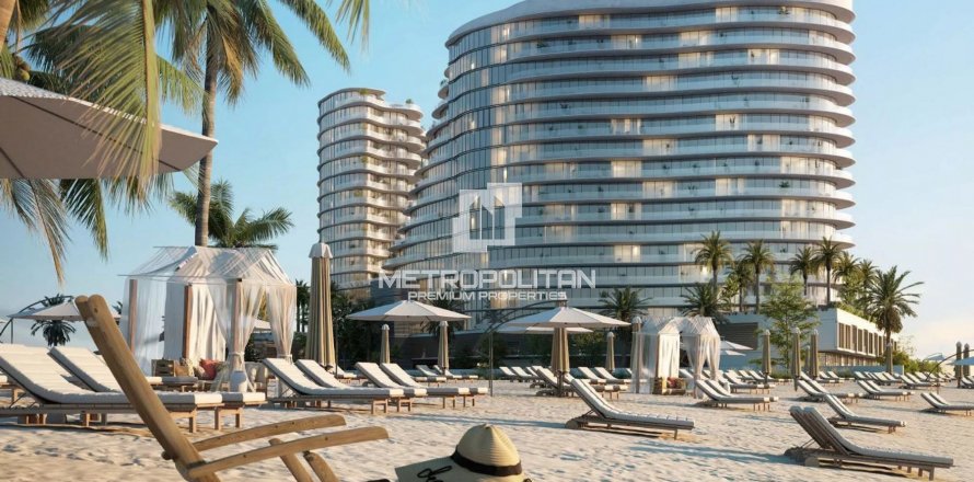 阿联酋 Ras Al Khaimah Al Marjan Island 公寓 1 卧, 114 平方米 , 编号 592108