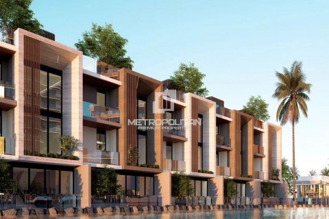 Byt v Al Hamra Village, Ras Al Khaimah, SAE 2 ložnice, 122 m² Č.: 592107 - fotografie 8