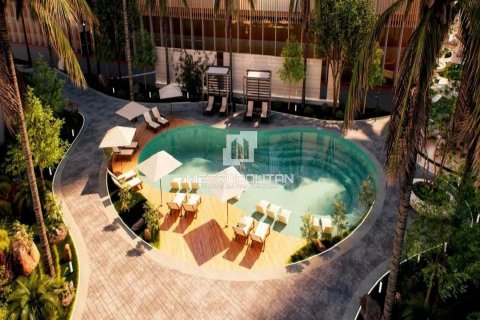 Byt v Al Hamra Village, Ras Al Khaimah, SAE 2 ložnice, 122 m² Č.: 592107 - fotografie 2