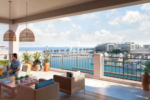 Byt v Jumeirah, Dubai, SAE 2 ložnice, 122 m² Č.: 592112 - fotografie 10