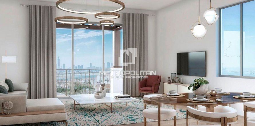 Byt v Jumeirah, Dubai, SAE 2 ložnice, 122 m² Č.: 592112