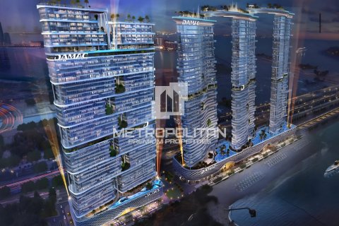 Leilighet til salgs i Dubai Harbour, Dubai, Emiratene 1 soverom, 73 kvm Nr. 592113 - Foto 9