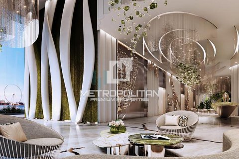 Leilighet til salgs i Dubai Harbour, Dubai, Emiratene 1 soverom, 73 kvm Nr. 592113 - Foto 4