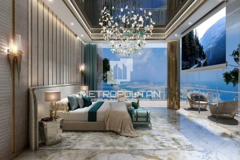 Leilighet til salgs i Dubai Harbour, Dubai, Emiratene 1 soverom, 73 kvm Nr. 592113 - Foto 2