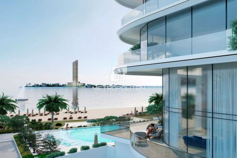Apartament në Al Marjan Island, Ras Al Khaimah, Emiratet e Bashkuara Arabe 59 m2. № 592109 - Foto 2
