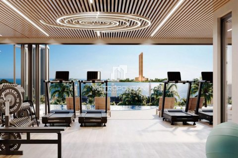 Apartament në Al Marjan Island, Ras Al Khaimah, Emiratet e Bashkuara Arabe 59 m2. № 592109 - Foto 18