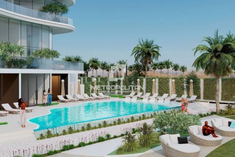 Apartament në Al Marjan Island, Ras Al Khaimah, Emiratet e Bashkuara Arabe 59 m2. № 592109 - Foto 3