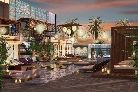 Byt v Al Marjan Island, Ras Al Khaimah, SAE 3 ložnice, 237 m² Č.: 592237 - fotografie 5