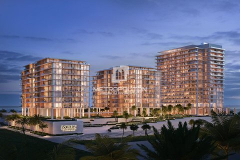 Byt v Al Marjan Island, Ras Al Khaimah, SAE 3 ložnice, 237 m² Č.: 592237 - fotografie 11