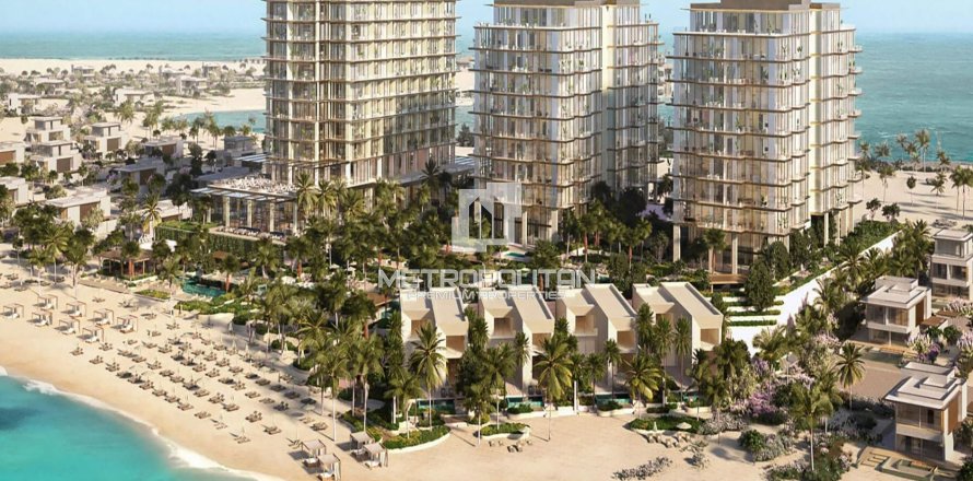 Byt v Al Marjan Island, Ras Al Khaimah, SAE 3 ložnice, 237 m² Č.: 592237