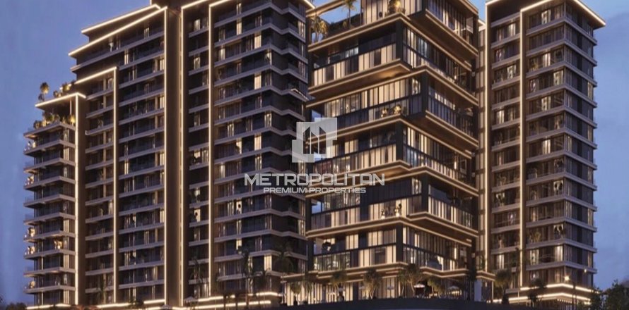 Byt v Ras Al Khaimah, SAE 35 m² Č.: 592232
