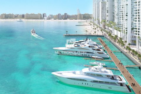 阿联酋 Dubai Dubai Harbour 待售 : 2 卧, 140 平方米 , 编号592234 - 照片 6