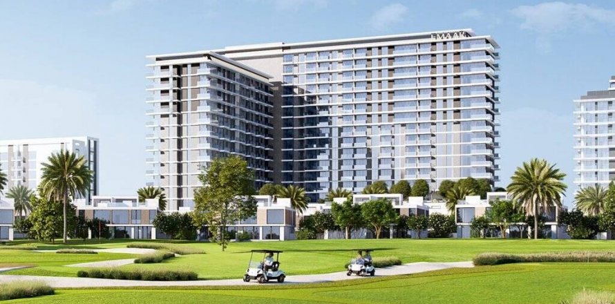 Apartament în Dubai, EAU 2 dormitoare, 106.56 mp.  №411698