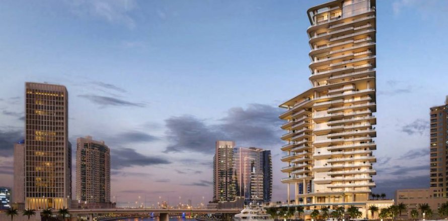Byt v Dubai, SAE 4 ložnice, 684.97 m² Č.: 411700