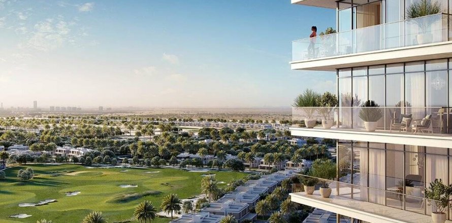 Apartament në Dubai, Emiratet e Bashkuara Arabe 2 dhoma gjumi, 98.94 m2. № 411697