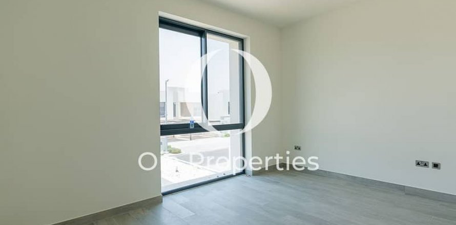Řadový dům na Yas Island, Abu Dhabi, SAE 3 ložnice, 169 m² Č.: 608796