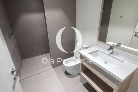 Řadový dům na Yas Island, Abu Dhabi, SAE 3 ložnice, 169 m² Č.: 608796 - fotografie 10