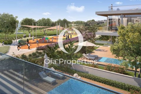 Vila v Al Reem Island, Abu Dhabi, SAE 6 ložnice, 1218 m² Č.: 608791 - fotografie 2