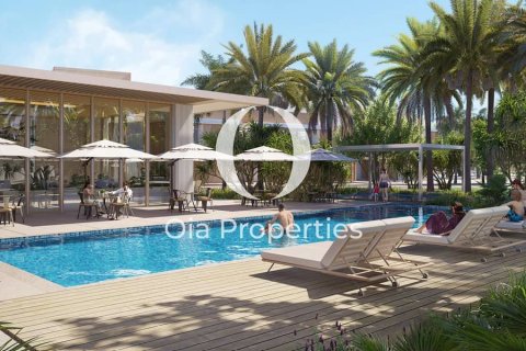 Vila v Al Reem Island, Abu Dhabi, SAE 6 ložnice, 1218 m² Č.: 608791 - fotografie 1