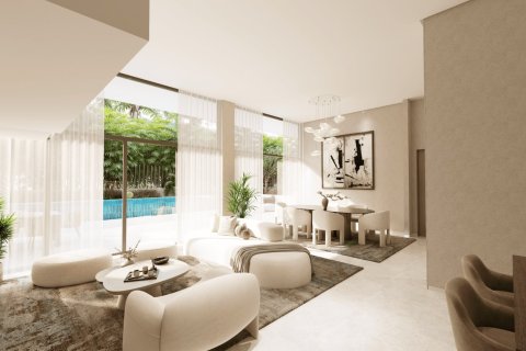 Byt v Olaia Residences v Palm Jumeirah, Dubai, SAE 3 ložnice, 211.93 m² Č.: 598422 - fotografie 1