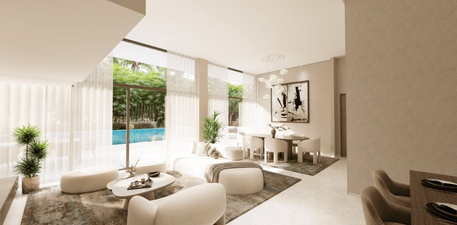 Byt v Olaia Residences v Palm Jumeirah, Dubai, SAE 3 ložnice, 211.93 m² Č.: 598422