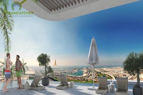 Byt v Ras Al Khaimah, SAE 1 ložnice, 61.7 m² Č.: 588720 - fotografie 7