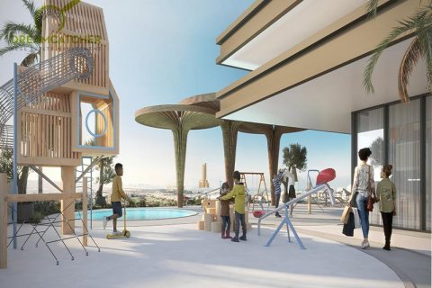 Byt v Ras Al Khaimah, SAE 1 ložnice, 61.7 m² Č.: 588720 - fotografie 12