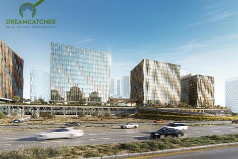 Byt v Ras Al Khaimah, SAE 1 ložnice, 61.7 m² Č.: 588720 - fotografie 30