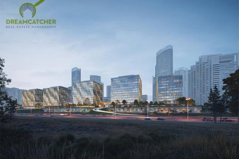 Byt v Ras Al Khaimah, SAE 1 ložnice, 61.7 m² Č.: 588720 - fotografie 28
